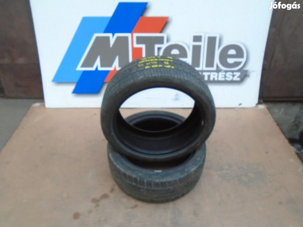 [HASZNÁLT] Continental ContiWinterContact RSC Deffekttűrő - 245/40R19